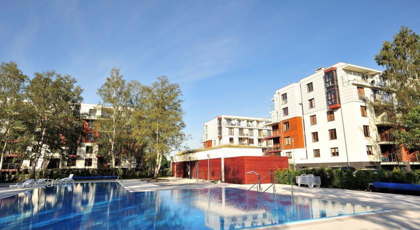 Apartament Polanki 003 Kolobrzeg Bilik gambar