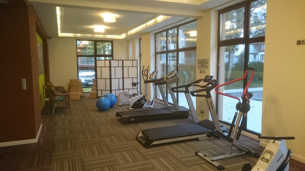 Apartament Polanki 003 Kolobrzeg Luaran gambar